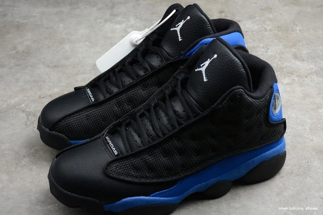 Cheap 13 Black 414571-040 Jordan Retro Royal Hyper 0626